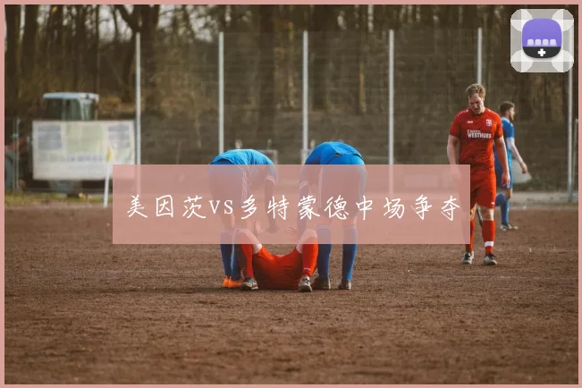 美因茨vs多特蒙德中场争夺