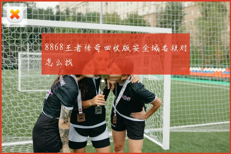8868王者传奇回收版安全域名核对怎么找